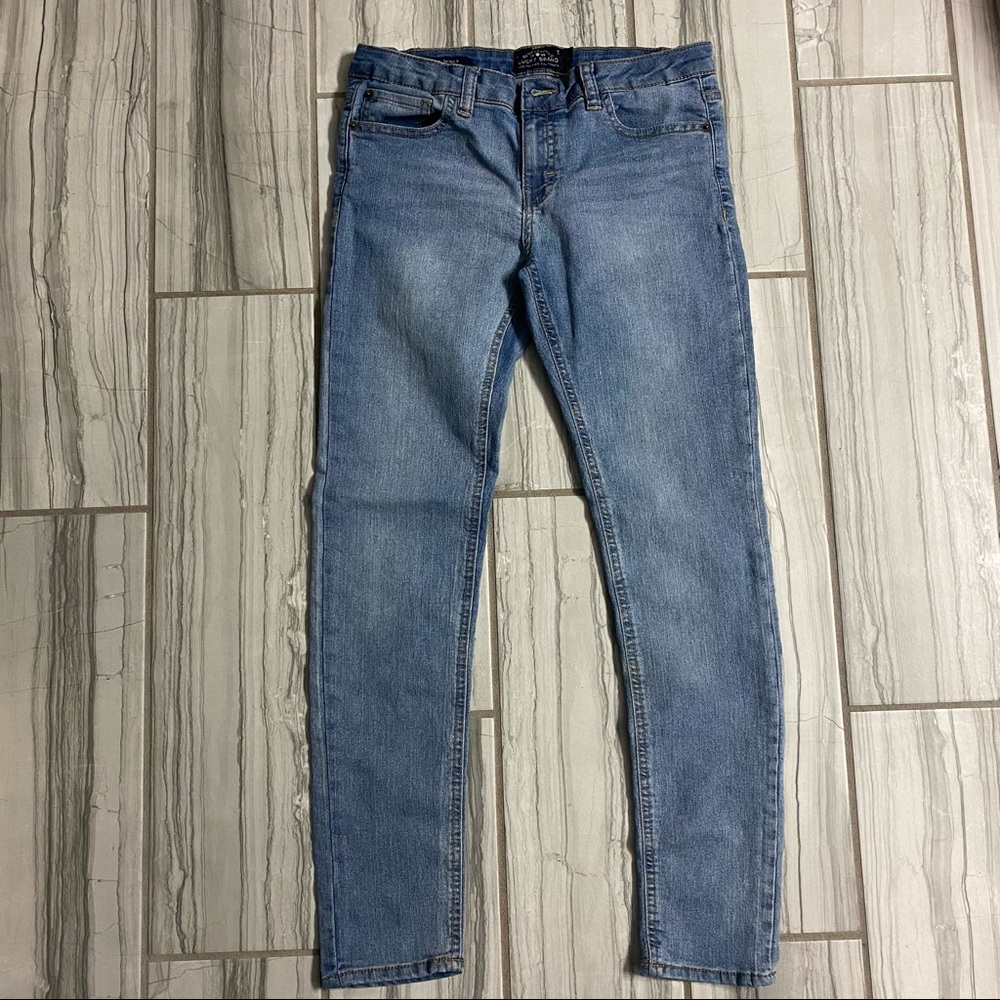 Lucky brand jeans